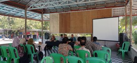 RAKOR KEPENDUDUKAN DALAM RANGKA PENINGKATAN KUALITAS PELAYANAN